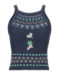 Топ без рукавов M Missoni