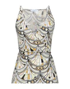 Топ без рукавов Emilio Pucci