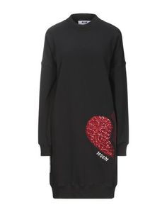 Короткое платье Msgm