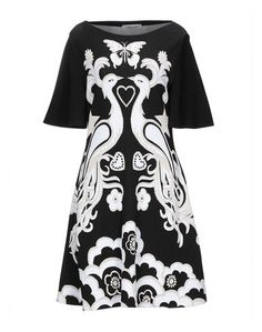 Платье до колена Valentino
