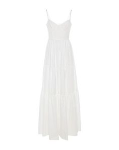 Длинное платье Elisabetta Franchi