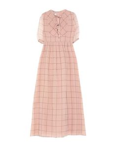 Длинное платье Valentino