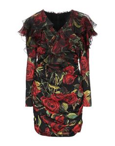 Короткое платье Dolce & Gabbana