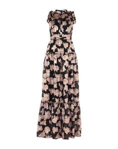 Длинное платье Erdem