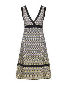 Короткое платье M Missoni