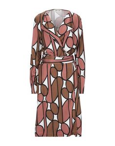 Платье длиной 3/4 Diane von Furstenberg