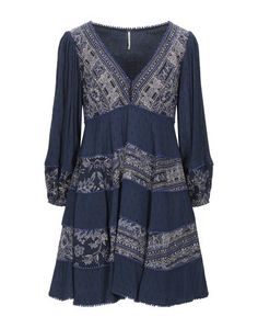 Короткое платье Free People