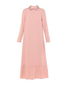 Длинное платье RED Valentino
