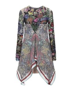 Короткое платье Dsquared2