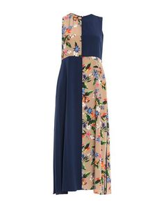 Длинное платье Diane von Furstenberg