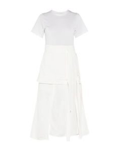 Платье длиной 3/4 3.1 Phillip Lim