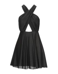 Короткое платье Saint Laurent