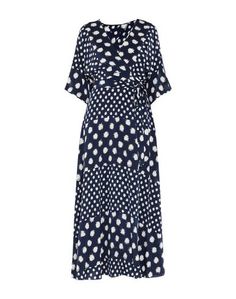 Длинное платье Diane von Furstenberg