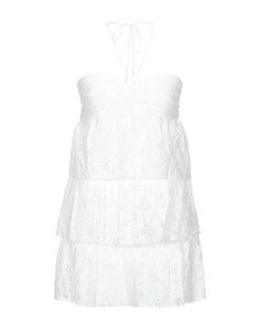 Короткое платье Saint Laurent
