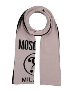 Шарф Moschino