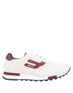 Низкие кеды и кроссовки Bally