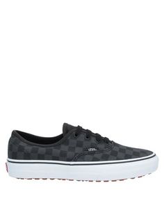 Низкие кеды и кроссовки Vans