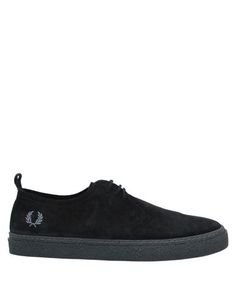Низкие кеды и кроссовки Fred Perry