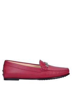 Мокасины Tod`S