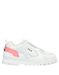 Высокие кеды и кроссовки Fila