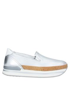 Низкие кеды и кроссовки Hogan