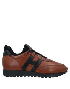 Низкие кеды и кроссовки Hogan