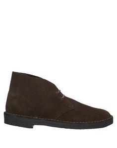 Полусапоги и высокие ботинки Clarks Originals