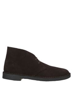 Полусапоги и высокие ботинки Clarks