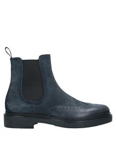 Полусапоги и высокие ботинки Santoni