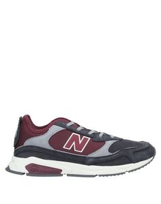 Низкие кеды и кроссовки New Balance