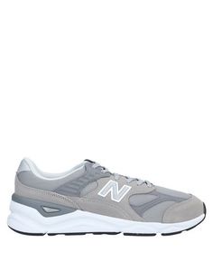 Низкие кеды и кроссовки New Balance