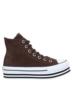 Высокие кеды и кроссовки Converse