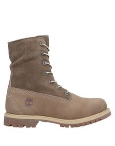 Полусапоги и высокие ботинки Timberland