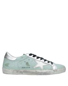 Низкие кеды и кроссовки Golden Goose Deluxe Brand