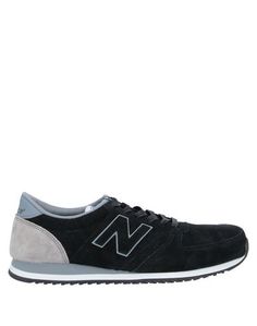 Низкие кеды и кроссовки New Balance