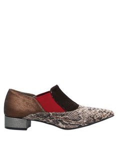 Мокасины Ebarrito