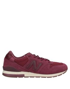 Низкие кеды и кроссовки New Balance