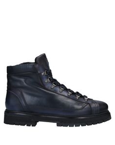Полусапоги и высокие ботинки Santoni