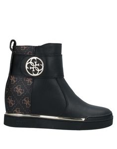 Полусапоги и высокие ботинки Guess