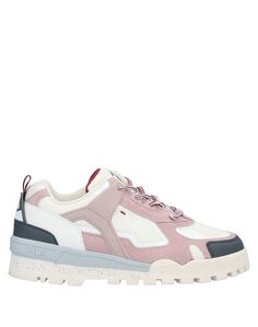 Высокие кеды и кроссовки Fila