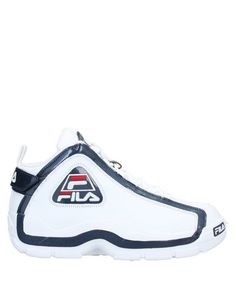 Высокие кеды и кроссовки Fila
