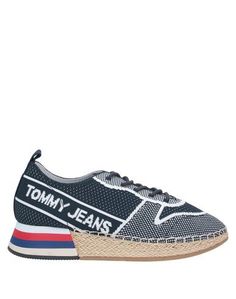 Низкие кеды и кроссовки Tommy Jeans