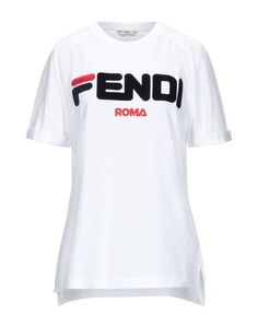 Футболка Fendi
