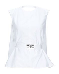 Топ без рукавов Elisabetta Franchi