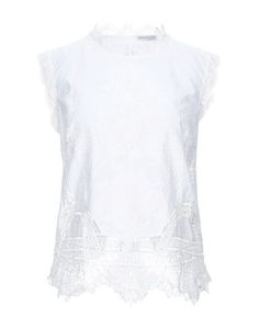 Топ без рукавов Ermanno Scervino