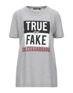 Футболка Dolce & Gabbana