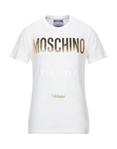 Футболка Moschino