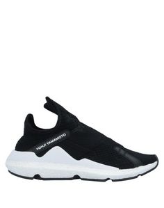 Низкие кеды и кроссовки Y-3