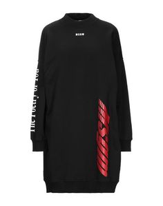Короткое платье Msgm