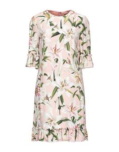 Короткое платье Dolce & Gabbana